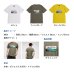 画像2: ≪'23年4月新商品！≫ ダイワ グラフィックTシャツ サーフ DE-6523 アッシュオリーブ XLサイズ (2)