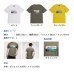 画像2: ≪'23年4月新商品！≫ ダイワ グラフィックTシャツ サーフ DE-6523 アッシュオリーブ Lサイズ (2)