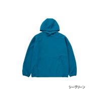 ≪'23年4月新商品！≫ ダイワ ブリーズパーカ DE-6723 シーグリーン Mサイズ