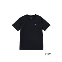 ≪'23年4月新商品！≫ ダイワ フォトプリントTシャツ レイク DE-6923 ブラック Mサイズ