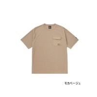 ≪'23年4月新商品！≫ ダイワ エコロジーポケットTシャツ DE-6623 モカベージュ Mサイズ