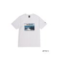 ≪'23年4月新商品！≫ ダイワ グラフィックTシャツ サラシ DE-6123 ホワイト Mサイズ