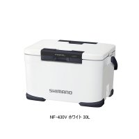 シマノ フィクセル ライト NF-430V ホワイト 30L