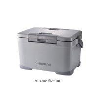 シマノ フィクセル ライト NF-430V グレー 30L