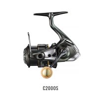 ≪'23年8月新商品！≫ シマノ '23 カーディフ XR C2000S [8月発売予定/ご予約受付中] 【小型商品】