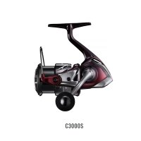 ≪'23年8月新商品！≫ シマノ '23 セフィア SS C3000S [8月発売予定/ご予約受付中] 【小型商品】