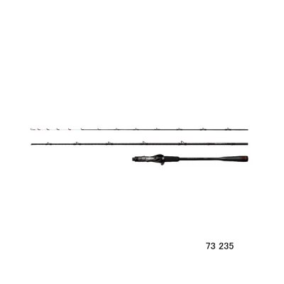 画像1: ≪'23年9月新商品！≫ シマノ '23 バイオインパクト ライトヒラメ 73 235 〔仕舞寸法 96.8cm〕 【保証書付き】 [9月発売予定/ご予約受付中] 170