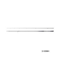 ≪'23年9月新商品！≫ シマノ '23 エクスセンス インフィニティ S100MH 〔仕舞寸法 156.1cm〕 【保証書付き】 [9月発売予定/ご予約受付中] 【大型商品1/代引不可】
