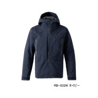 ≪'23年9月新商品！≫ シマノ ゴアテックス(R) インサレーション レインジャケット RB-032W ネイビー Mサイズ [9月発売予定/ご予約受付中]
