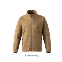 ≪'23年9月新商品！≫ シマノ アクティブインサレーション ジャケット WJ-055W ベージュ Mサイズ [9月発売予定/ご予約受付中]