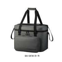 ≪'23年9月新商品！≫ シマノ へらバッグ LX BA-541W カーキ [9月発売予定/ご予約受付中]