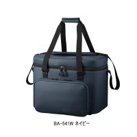 ≪'23年9月新商品！≫ シマノ へらバッグ LX BA-541W ネイビー [9月発売予定/ご予約受付中]