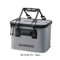 ≪'23年9月新商品！≫ シマノ バッカン EV BK-016Q グレー 40cm [9月発売予定/ご予約受付中]