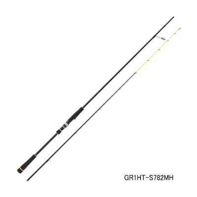 画像1: ≪'23年8月新商品！≫ メジャークラフト グランシップ 1G ひとつテンヤ GR1HT-S782MH 〔仕舞寸法 121cm〕 【保証書付き】