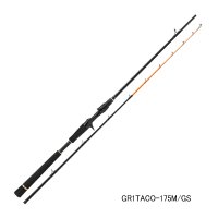 ≪'23年5月新商品！≫ メジャークラフト グランシップ 1G 船タコエギ グラスソリッド GR1TACO-175M/GS 〔仕舞寸法 92cm〕 【保証書付き】