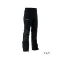 ≪'23年9月新商品！≫ がまかつ ラグゼ アクティブフィット レインパンツ2.0 LE-4011 ブラック Mサイズ [9月発売予定/ご予約受付中]
