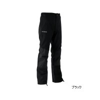 ≪'23年9月新商品！≫ がまかつ ラグゼ アクティブフィット レインパンツ2.0 LE-4011 ブラック Mサイズ [9月発売予定/ご予約受付中]