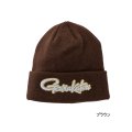 ≪'23年9月新商品！≫ がまかつ ワッチキャップ GM-9109 ブラウン フリーサイズ [9月発売予定/ご予約受付中]