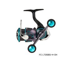 ≪'23年7月新商品！≫ ダイワ エメラルダス RX FC LT2500S-H-DH 【小型商品】