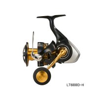 ≪'23年9月新商品！≫ ダイワ レガリス LT6000D-H 【小型商品】