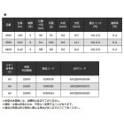 他の写真1: ≪'23年9月新商品！≫ 宇崎日新 極技 攻 かぶせ 2402 〔仕舞寸法 129cm〕