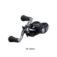 ≪'23年9月新商品！≫ ダイワ ソルティスト TW 100XH(右) PE スペシャル 【小型商品】