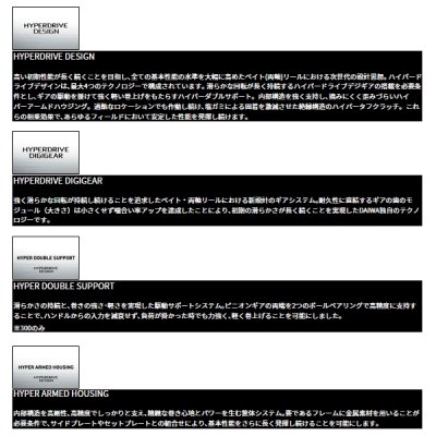 画像2: ≪'23年9月新商品！≫ ダイワ ソルティスト TW 300XHL(左) PE スペシャル 【小型商品】