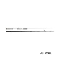 ≪'23年10月新商品！≫ メジャークラフト クロスライド 1G XR1-962M 〔仕舞寸法 150cm〕 【保証書付き】 【大型商品1/代引不可】