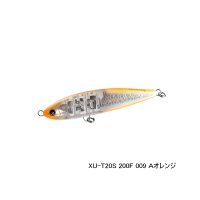 ≪'23年5月新商品！≫ シマノ オシア ヘッドディップ 200F フラッシュブースト XU-T20S 009 Aオレンジ 200mm/135g 【小型商品】