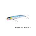 ≪'23年1月新商品！≫ シマノ オシア バブルディップ 180F フラッシュブースト XU-P18W 001 Nマイワシ 180mm/76g 【小型商品】