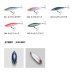 画像2: ≪'21年6月新商品！≫ シマノ オシア ヘッドディップ 175F ジェットブースト OT-175L 004 キョウリンレッド 175mm/97g 【小型商品】 (2)