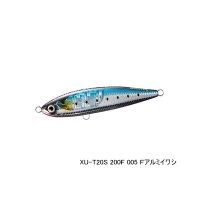 ≪'19年3月新商品！≫ シマノ オシア ヘッドディップ 200F フラッシュブースト XU-T20S 005 Fアルミイワシ 200mm/135g 【小型商品】