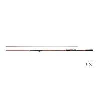 ≪'23年10月新商品！≫ ダイワ インターライン 大島 フレイムホーク 1.5-53 〔仕舞寸法 114cm〕 【保証書付き】