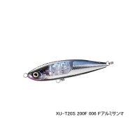 ≪'19年3月新商品！≫ シマノ オシア ヘッドディップ 200F フラッシュブースト XU-T20S 006 Fアルミサンマ 200mm/135g 【小型商品】