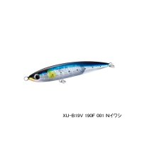 ≪'22年7月新商品！≫ シマノ オシア 別注平政 190F フラッシュブースト XU-B19V 001 Nイワシ 190mm/73g 【小型商品】