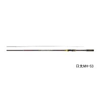 ≪'23年10月新商品！≫ ダイワ モンスター トルク 口太M-53 〔仕舞寸法 115cm〕 【保証書付き】