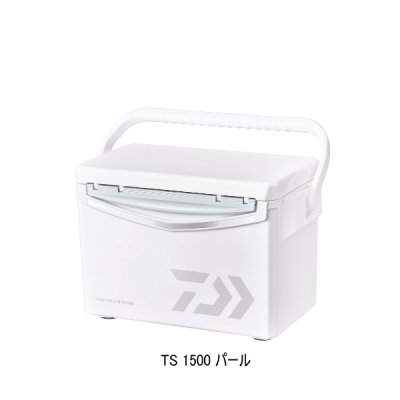 画像1: ≪'23年7月新商品！≫ ダイワ クールライン α 3 TS 1500 パール 15L