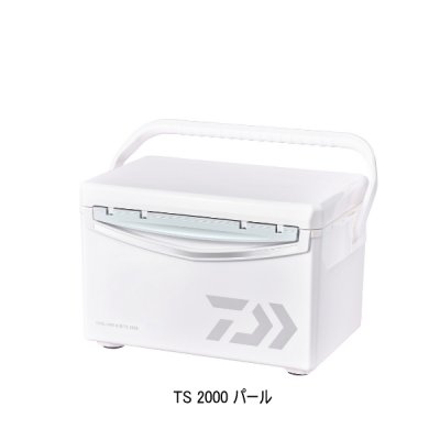 画像1: ≪'23年7月新商品！≫ ダイワ クールライン α 3 TS 2000 パール 20L