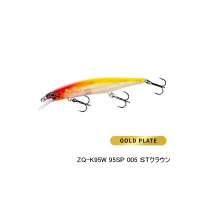 ≪'23年3月新商品！≫ シマノ バンタム ザンバーノ 95SP フラッシュブースト ZQ-K95W 005 STクラウン 95mm/9g 【2個セット】 【小型商品】