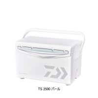 ≪'23年7月新商品！≫ ダイワ クールライン α 3 TS 2500 パール 25L