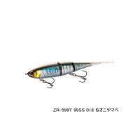 ≪'23年3月新商品！≫ シマノ バンタム Bt ベイト 99SS ZR-599T 018 Sオニヤマベ 99mm/7g 【2個セット】 【小型商品】