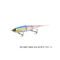 ≪'23年3月新商品！≫ シマノ バンタム Bt ベイト 99SS ZR-599T 019 STキラークイーン 99mm/7g 【2個セット】 【小型商品】