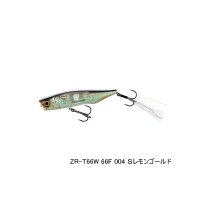 ≪'23年4月新商品！≫ シマノ バンタム ライゲン 66F フラッシュブースト ZR-T66W 004 Sレモンゴールド 66mm/5g 【2個セット】 【小型商品】