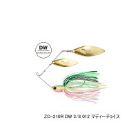 ≪'23年3月新商品！≫ シマノ バンタム スウェジー DW 3/8oz ZO-210R 012 マディーチョイス 【2個セット】 【小型商品】