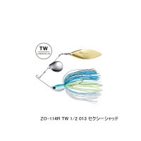 ≪'23年3月新商品！≫ シマノ バンタム スウェジー TW 1/2oz ZO-114R 013 セクシーシャッド 【2個セット】 【小型商品】