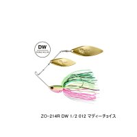 ≪'23年3月新商品！≫ シマノ バンタム スウェジー DW 1/2oz ZO-214R 012 マディーチョイス 【2個セット】 【小型商品】