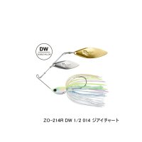 ≪'23年3月新商品！≫ シマノ バンタム スウェジー DW 1/2oz ZO-214R 014 ジアイチャート 【2個セット】 【小型商品】