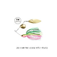 ≪'23年3月新商品！≫ シマノ バンタム スウェジー TW 1/2oz ZO-114R 012 マディーチョイス 【2個セット】 【小型商品】