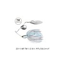 ≪'23年3月新商品！≫ シマノ バンタム スウェジー TW 1/2oz ZO-114R 011 ナチュラルシャッド 【2個セット】 【小型商品】