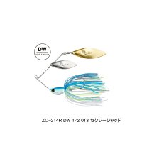 ≪'23年3月新商品！≫ シマノ バンタム スウェジー DW 1/2oz ZO-214R 013 セクシーシャッド 【2個セット】 【小型商品】